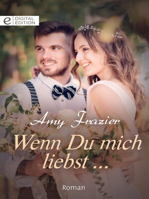 cover image of Wenn du mich liebst ...